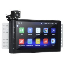 Ηχοσύστημα Αυτοκινήτου iMars AHD2.5D 2DIN (Bluetooth/USB/AUX) με Οθόνη Αφής 7"